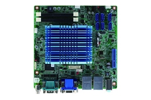 Embedded Motherboard with Intel® Atom™ D2550 B3 Processor