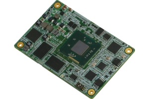 COM Express Type 10 CPU模块，板载Intel® Atom™ SoC处理