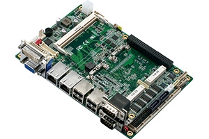 EPIC Board With Onboard Intel® Atom™ D2550/N2600