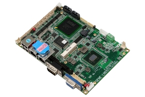 3.5" SubCompact Board With Intel® Atom™ N455/ D525 Processor