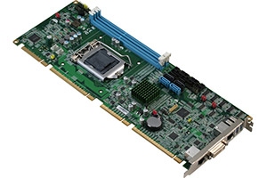 Full-Size SBC with Intel® 4th Generation Core™ i7/i5/i3 LGA 1150 Processor