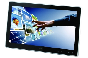 21.5” Full HD Infotainment Multi-Touch Display