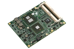 COM Express Type 2 CPU模块，板载Intel® Core™ i7/ i5/ 