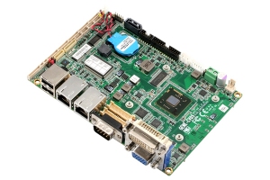 3.5" SubCompact Board With Intel® Atom™D2550/N28