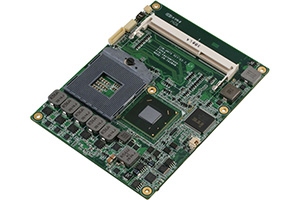 COM Express CPU Type 6 模組, 第二代/第三代 Intel® Core™