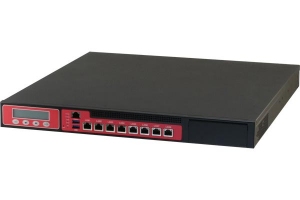 Intel® C226 1U Rackmount 8 LANs Network Applianc