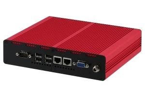 Fanless Embedded Box for EPIC-HD07