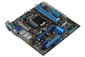 Micro-ATX工業級主機板搭載 Intel® 第二代/第三代 Core™ i7/i5/i3