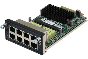 Intel® 82580EB PCI-Express 1G Copper 以太网 8接口模块