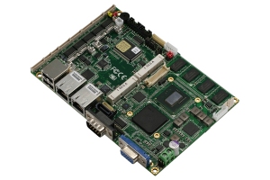 3.5" SubCompact Board with Intel® Atom™ E680/E620 Processor