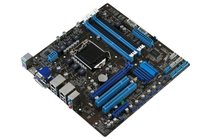 Micro-ATX Industrial Motherboard with Intel® 2nd