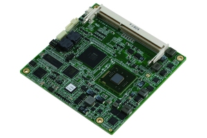 で、COM Expressタイプ6 CPUモジュールインテル®Atom™のD2550/N2600プロセッサーオンボード