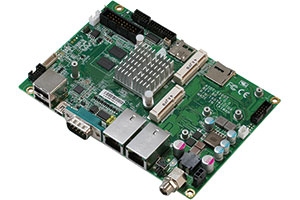 3.5” SubCompact Board with Intel® Quark SoC X1000 Series
