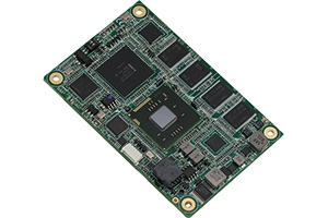 COM Express Type 1 CPU Module with Onboard Intel® Atom™ N2600 Processor