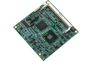 で、COM Expressタイプ2 CPUモジュールインテル®Atom™のD2550/N2600プロセッサーオンボード