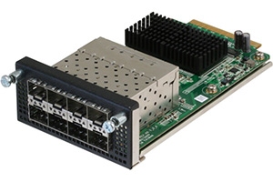 Intel® 82580EB PCI-Express 1G SFP 8接口模块