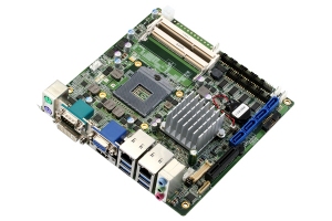 嵌入式主機板搭載插槽 G2 (rPGA988B)第二代Intel® Core™ i7/i5/Ce