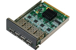 PCI-Express Gigabit Ethernet Module w/ Intel® i2