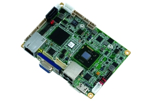 Pico-ITX Fanless Board With HDMI and Intel® Atom