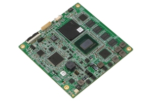 COM Express Type 2 CPU模塊，板載Intel® Atom™ E620/E680處理器