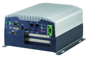 Fanless Embedded Controller with Intel® Core™ i7