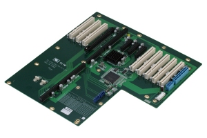 Rackmount, PICMG 1.3, 14-Slot Backplane, 8 PCI, 3 PCI-Express〔x4〕,Single Segment