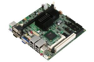 Mini-ITX嵌入式母板，板載Intel® Atom™ N270處理器