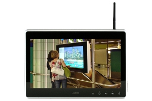 15.6" Fanless Multi-Touch Window Computer with Onboard Intel® Dual Core Atom™ D510 Processor