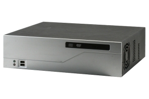 Advanced Mini-ITX System Controller with Intel® Core™ 2 Duo/ Quad Processor