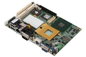 3.5" SubCompact Board With Intel® Core™ 2 Duo/ Core™ Duo/ Celeron® M (65nm) Processor