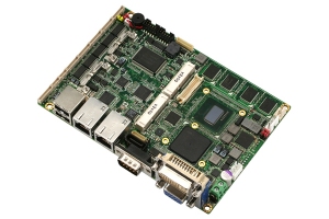 3.5" SubCompact Board with Intel® Atom™ E620T Processor