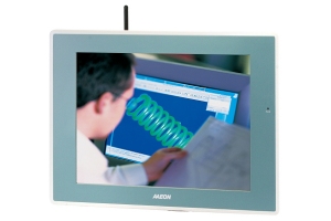 15” XGA HMI Touch Panel Computer With Onboard Intel® Atom™ D510 1.66 GHz Processor, 1 GB Included