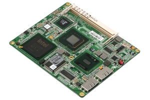 インテル®Atom™N270プロセッサーオンボードとのETX CPUモジュール
