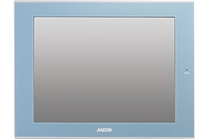 12.1” XGA HMI Touch Panel PC With Onboard Intel®