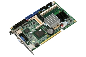PCI Half-Size SBC with Intel® Atom™ N270 Processor