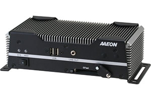 无风扇嵌入式Box PC，搭载Intel® Celeron® N29