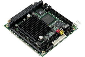 AMDのGeode™LXプロセッサ搭載PC/104モジュール