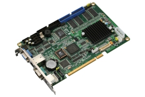 PCI半长CPU卡，AMD Geode™ LX800处理器