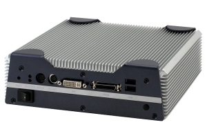 小巧型無風扇數字標牌控制器，Intel® Core™ 2 Duo處理器