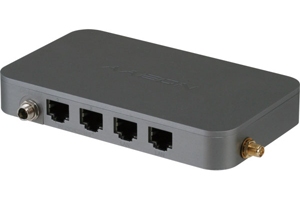 Compact Embedded Controller with Intel® Atom™ N2