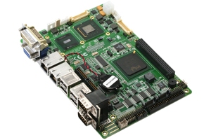 EPIC 宽温主板，板载Intel® Atom™ N270处理器
