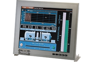15" Rugged Touch Panel Computer with Intel® Core™ i7/i5 Processor, with PCI/PCIe expansion