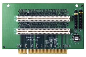 Riser Card For Compact Board And Mini-ITX Series