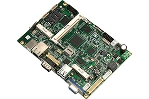 RISC CPU Board With TI OMAP 3503/3530 Processors