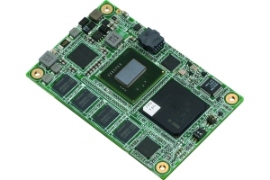 COM Express Type 10 CPU Module with Onboard Intel® Atom™ E620/E680 Processor