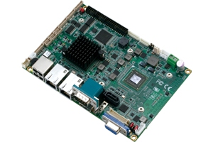 3.5" SubCompact Board with AMD G-Series™ T56N/T40E/T40R Processor