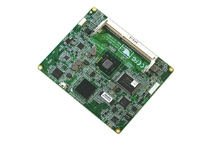 XTX CPU模塊，板載Intel® Atom™ D2550/N2600處理器