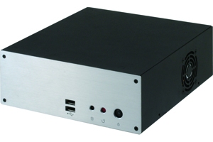 Advanced Mini-ITX System Controller With Intel Core i7/i5/i3 Processor