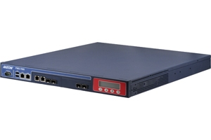 10 LANポートを搭載した1Uのインテル®Xeon™クアッドコアネットワーク·アプライアンス