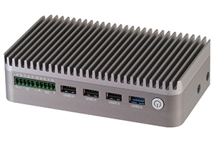 Wide Temperature Compact Embedded Box PC with In